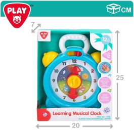 Reloj Infantil PlayGo (6 Unidades)