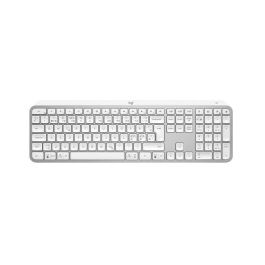 Logitech MX Keys S Advanced Wireless Illuminated Keyboard con Iluminación Inteligente