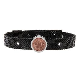 Pulsera Hombre Talent Jewels TJA-5-09-02-2-215 Negro Precio: 107.79000045. SKU: B125N2HS9K