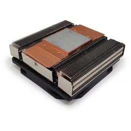 Dynatron U8 CPU Cooler Multi Socket 1700/1200/115x/AM5/AM4 PWM - Ventilador 9.2cm, 200-3200 RPM