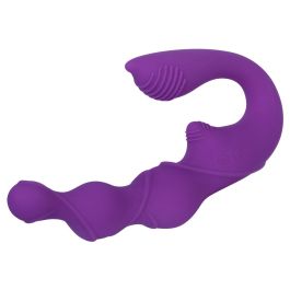 Vibrador Doble Estimulación Evolved Come Together Rosa Vibrador Doble Estimulación Evolved Come Together Rosa