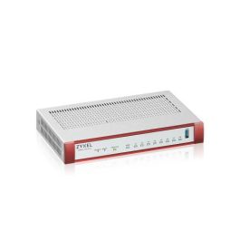 Zyxel USG FLEX 100H cortafuegos (hardware) 3 Gbit/s Zyxel USG FLEX 100H cortafuegos (hardware) 3 Gbit/s