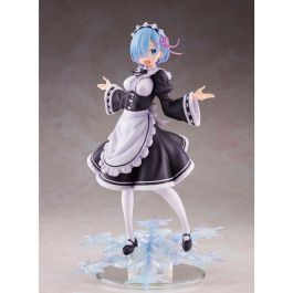 TAITO Figura Rem Winter Maid Re:Zero Starting Life in Another World 27cm Precio: 27.50000033. SKU: B1H9QCN9M5