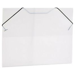 Carpeta plástico transparente Pincello 26x35 cm A4 (24 Unidades) Precio: 25.4999998. SKU: S3607990