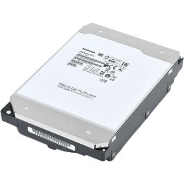 Toshiba MG09ACA18TE Disco Duro Interno Enterprise 18TB MG09 Series Precio: 337.5000002. SKU: B1DFE2DJQJ