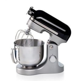 Ariete 1589/02 Robot de Cocina 5.5L Negro, 1600W, Acero Inoxidable, 11 Velocidades, 3 Accesorios Ariete 1589/02 Robot de Cocina 5.5L Negro, 1600W, Acero Inoxidable, 11 Velocidades, 3 Accesorios