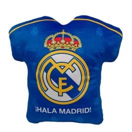 Real Madrid Cojin 3D Camiseta 40x30cm