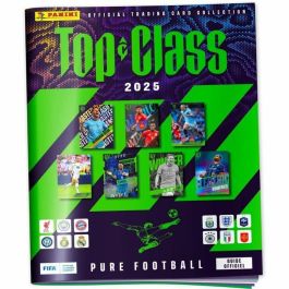 Panini FIFA TOP CLASS 2025 TC Pack de Inicio Carpeta Revista 3 Bolsillos PAN8051708023961 Precio: 25.4999998. SKU: B1CVDKD8EF
