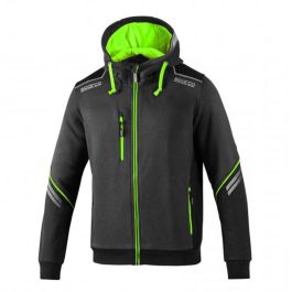 Sparco Sudadera con Capucha y Cremallera Colorado GS-VF Talla XXXL S02414GSVF6XXX