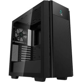 Caja de PC sin fuente de alimentación - DEEPCOOL CH510 Mesh Digital (Negro) - Torre media - Formato E-ATX Precio: 117.49999998. SKU: B18NBK3VGM