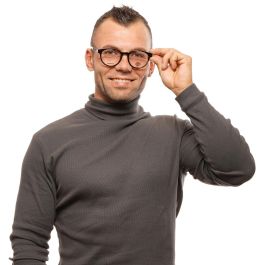 Montura de Gafas Hombre Harley-Davidson HD9015 51052 Montura de Gafas Hombre Harley-Davidson HD9015 51052