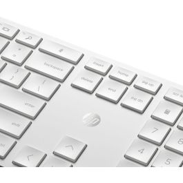 HP 650 Wireless Keyboard and Mouse Combo HP 650 Wireless Keyboard and Mouse Combo