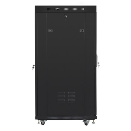 Lanberg FF01-6827-23BL Armario Rack 27U Independiente Negro Precio: 555.49999989. SKU: B136ALR7RK