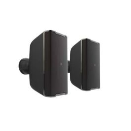 LD Systems Integration Serie Dqor (LDDQOR5TB) 5" Two-Way Passive Indoor/Outdoor Installation Loudspeaker 16 Ohm, 70/100 V, Black (Pair) Warranty 5 Years (Pu2) LD Systems Integration Serie Dqor (LDDQOR5TB) 5" Two-Way Passive Indoor/Outdoor Installation Loudspeaker 16 Ohm, 70/100 V, Black (Pair) Warranty 5 Years (Pu2)