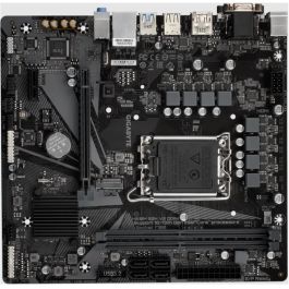 Gigabyte H610M S2H V2 DDR4 Placa Base Socket 1700