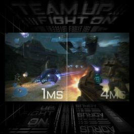 Gigabyte M27QA Monitor Gaming 27" QHD 2560x1440 SS-IPS, 180Hz, HDR400, FreeSync Premium, 0.5ms, 95% DCI-P3, Negro - 9DM27QA-00-1ABEK