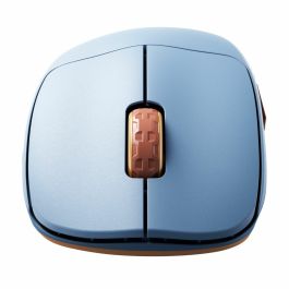 Cherry Xtrfy M64 Wireless Ratón Azul