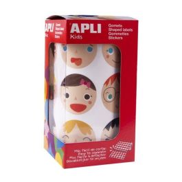 Gomets Apli Rollo 30H Circulo Ø 33 Mm 360 Uds.Tematicos Removibles Emociones (18771) Precio: 6.69000046. SKU: B1A3NFX7T4