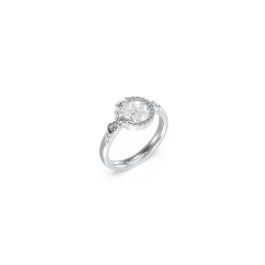 Anillo Mujer Guess JUBR05042JWRH56 Plateado 16 Anillo Mujer Guess JUBR05042JWRH56 Plateado 16