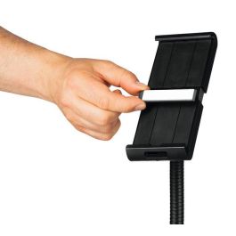 Durable Tought Floor Tablet Stand Black Durable Tought Floor Tablet Stand Black