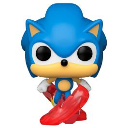 Figura POP Sonic 30th Anniversary Running Sonic Precio: 15.49999957. SKU: B1AWBQ7QAX