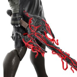 HASBRO Marvel Legends Knull y Venom King in Black - Pack 2 Figuras Articuladas 60th Anniversary 15cm