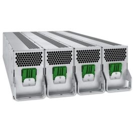 APC Galaxy VS Bateria VRLA 9 Ah, Gris, GVSBTH4LL - Compatible con SAI APC Galaxy VS, 428 mm ancho, 157 mm altura, 760 mm profundidad, RoHS, REACH