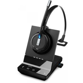 EPOS Auriculares DECT Inalámbricos Impact SDW 5016 - Monoaural Oficina/Centro de llamadas EU/UK/AUS