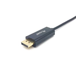 EQUIP CABLE USB-C A DISPLAYPORT 1.2 MACHO MACHO 3M 4K/60Hz