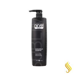 Nirvel Basic Alkaline Ph Champu 1000 ml: Champú de pH alcalino que abre la cutícula del cabello Precio: 15.49999957. SKU: B19SGTRQZZ