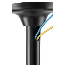 Vivolink VLMC3770S Soporte de Techo Telescópico Universal para TV 37-70" hasta 50 kg, VESA 600x400, Inclinación 25°, Giro 360°