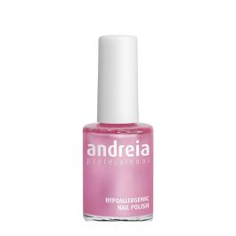Andreia Esmalte de Uñas Profesional Hypoallergenic Color 33 Metalizado Purpurinado Rosa 14 ml Precio: 3.50000002. SKU: B163MXSXPW