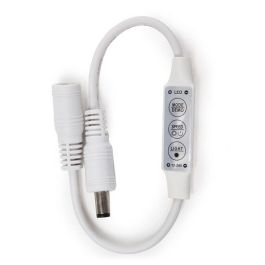 Controlador-Dimmer Mini Tira LED Unicolor 12-24VDC ► 144W[KD-CONMINIDC] Precio: 1.88999943. SKU: B14G2MQKVQ