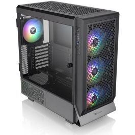 Thermaltake Ceres 500 TG ARGB Black Midi Tower para PC, Negro con Vidrio Templado y Ventiladores RGB, ATX/EATX Precio: 170.50000011. SKU: B12SRJXZAW