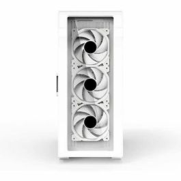 Zalman I3 NEO TG WHITE Carcasa de Ordenador Midi Tower PC Blanco Compatible ATX, micro ATX, Mini-ITX para Discos 2.5/3.5"