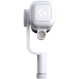 Logitech G Yeti Studio Microphone XLR, Dinámico, Unidireccional, Blanco