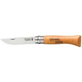 Navaja acero carbono nº6, hoja de 7cm. opinel Precio: 11.49999972. SKU: B1JRJHNGK3