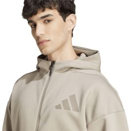 Sudadera con Capucha Hombre Adidas Z.N.E. Fz