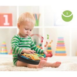 Clementoni CLE8005125175901 - Puzle interactivo para bebés