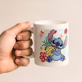 Taza Mug Stitch (12 Unidades)