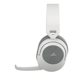 Corsair CA-9011281-EU Auriculares HS55 Wireless Blancos Inalámbricos Bluetooth Dolby Audio 7.1