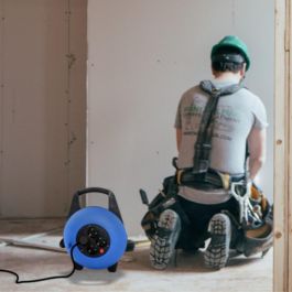 Silver Regleta Alargadera Enrollacables 4 Tomas 15M Potencia 3000W