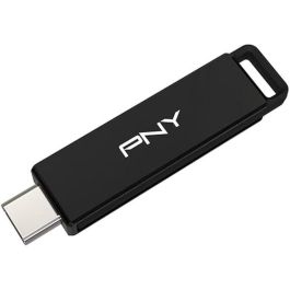 PNY Memoria USB Tipo C Elite 128 GB USB 3.2 Gen 1 (3.1 Gen 1) Negro P-FDI128ELTXC-GE Precio: 11.68999997. SKU: B18WE2ZMBQ