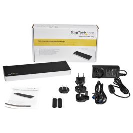 Hub USB Startech USB3DOCKH2DP