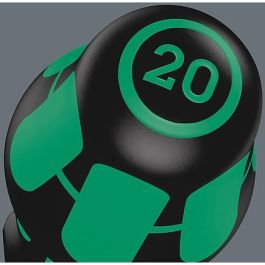 Wera 367/7 TORX HF Kraftform Plus - Juego de Destornilladores con Función de Sujeción