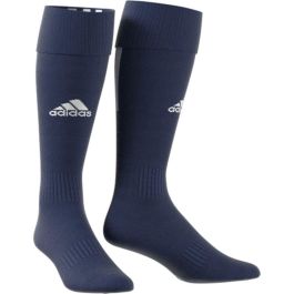 Medias de Fútbol para Adultos Adidas Santos 18 Azul oscuro 38 2/3