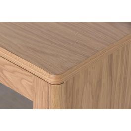 Aparador Home ESPRIT Cristal Madera MDF 140 x 40 x 75 cm