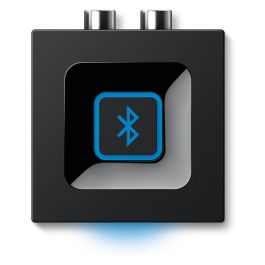 Logitech Receptor de Audio Bluetooth para Altavoces Inalámbricos con Conexión Multipunto