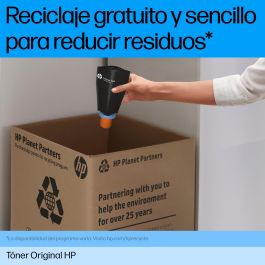 HP LaserJet 212A Toner negro