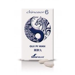 Chinasor 06 - Gui Pi Wan Precio: 30.5000003. SKU: B12J9RGA7E